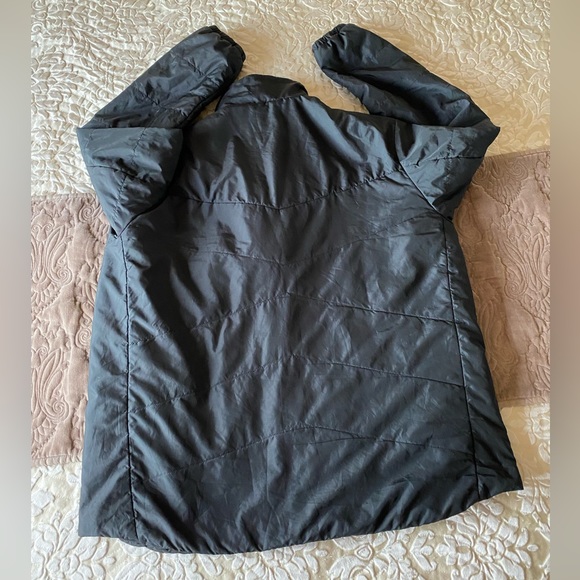 Men’s Adidas Insulated Jacket Coat Black Size 2XL - Picture 8 of 15